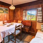 Apartamento Wulfeniahütte - Dolinza Alm Vorderberg