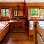 Apartamento Wulfeniahütte - Dolinza Alm