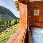 Wulfeniahütte - Dolinza Alm *