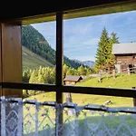 Apartamento Wulfeniahütte - Dolinza Alm Vorderberg