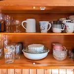Wulfeniahütte - Dolinza Alm Apartamento