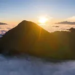 Wulfeniahütte - Dolinza Alm * Vorderberg