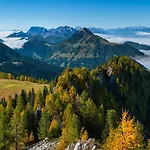 Apartamento Wulfeniahütte - Dolinza Alm Vorderberg