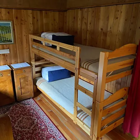 Wulfeniahuette - Dolinza Alm