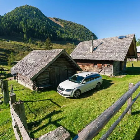 Apartment Wulfeniahuette - Dolinza Alm Vorderberg