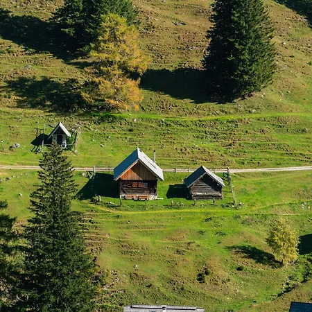 Apartment Wulfeniahuette - Dolinza Alm Vorderberg