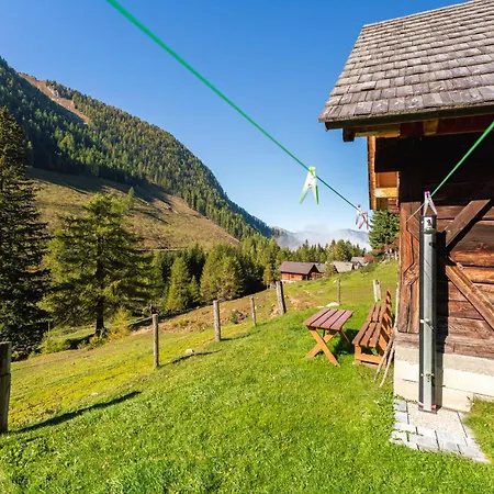 Apartment Wulfeniahuette - Dolinza Alm