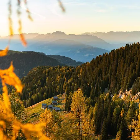 Wulfeniahuette - Dolinza Alm Apartment