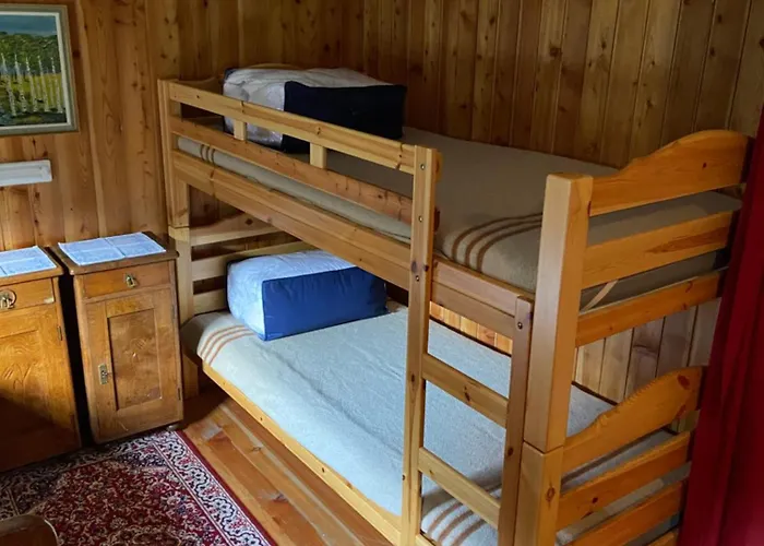 Wulfeniahuette - Dolinza Alm