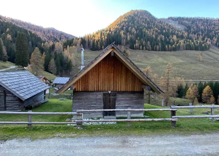 Wulfeniahuette - Dolinza Alm דירה