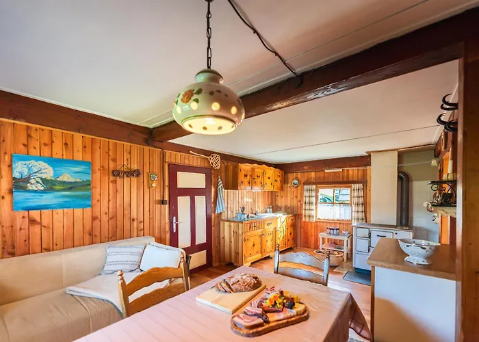 Wulfeniahuette - Dolinza Alm Apartment