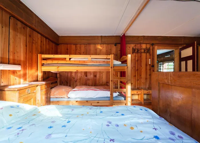 Wulfeniahuette - Dolinza Alm Apartment Vorderberg