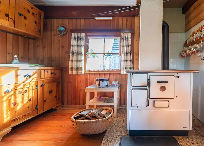 Wulfeniahuette - Dolinza Alm Apartment Vorderberg