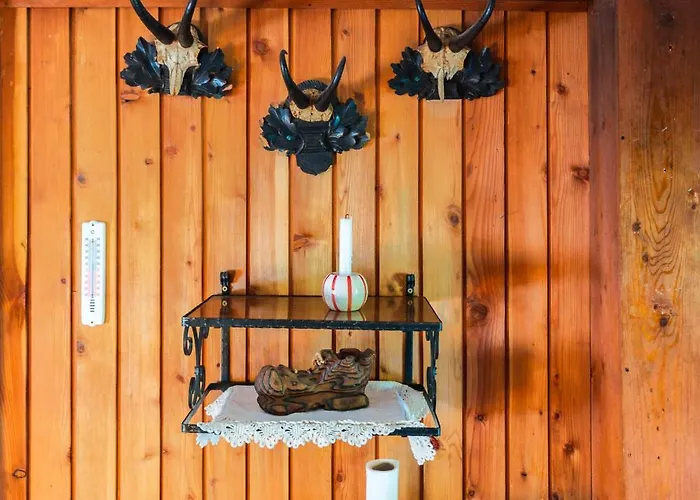 Wulfeniahuette - Dolinza Alm Apartment *