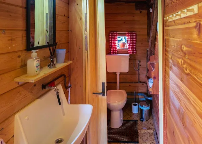 Wulfeniahuette - Dolinza Alm Apartment *