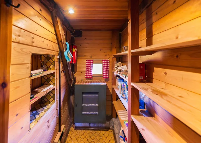 Apartment Wulfeniahuette - Dolinza Alm *