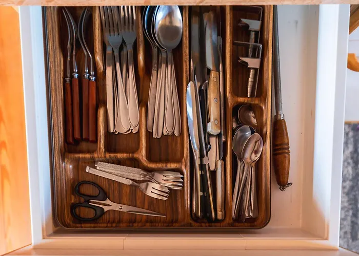 Apartment Wulfeniahuette - Dolinza Alm