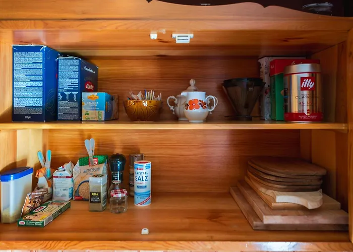 Wulfeniahuette - Dolinza Alm Apartment