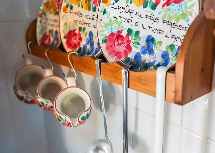 Wulfeniahuette - Dolinza Alm * Vorderberg