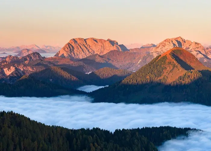 Wulfeniahuette - Dolinza Alm Apartment *