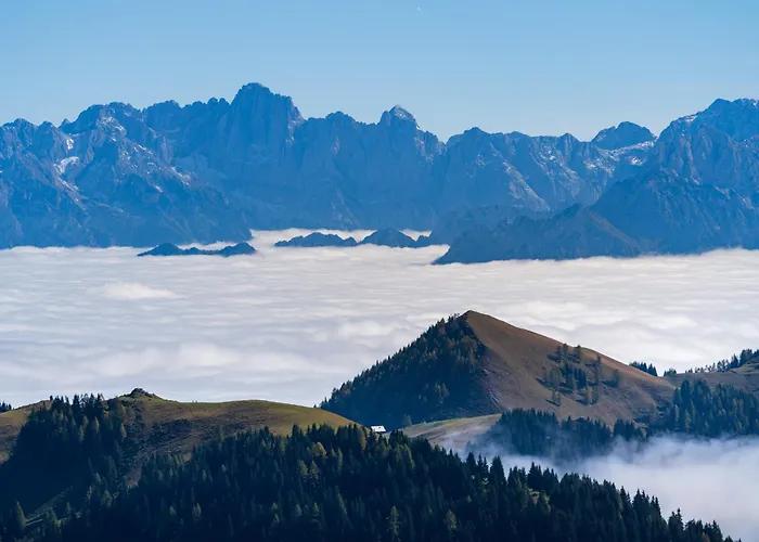Wulfeniahuette - Dolinza Alm * Vorderberg
