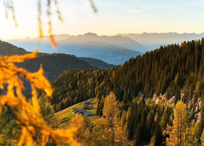 Wulfeniahuette - Dolinza Alm Apartment