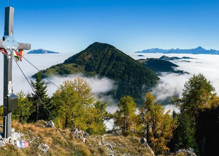 Wulfeniahuette - Dolinza Alm Apartment Vorderberg