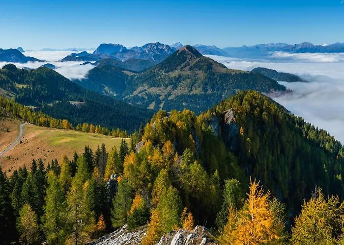 Apartment Wulfeniahuette - Dolinza Alm Vorderberg