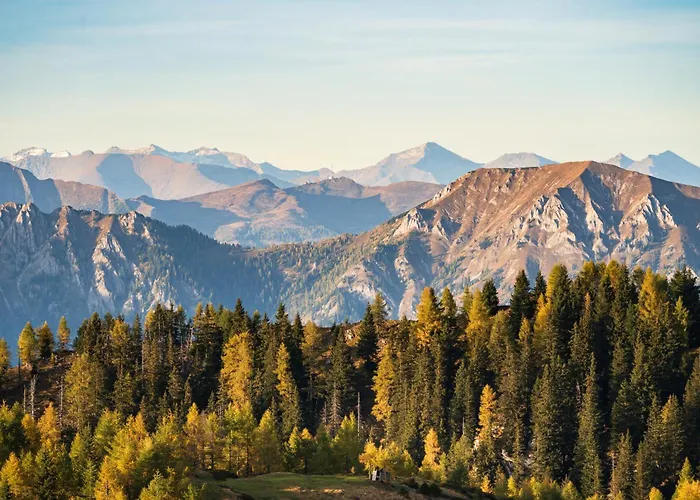 Apartment Wulfeniahuette - Dolinza Alm Vorderberg
