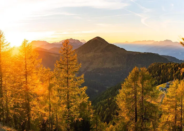 Wulfeniahuette - Dolinza Alm * Vorderberg