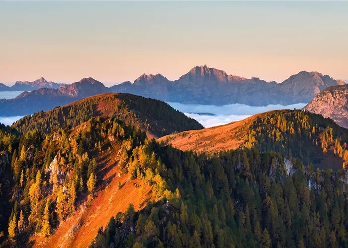 Wulfeniahuette - Dolinza Alm Apartament *